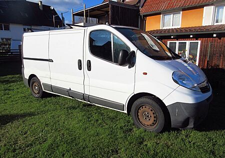 Opel Vivaro gebraucht kaufen Opel Vivaro Transporter L2H1