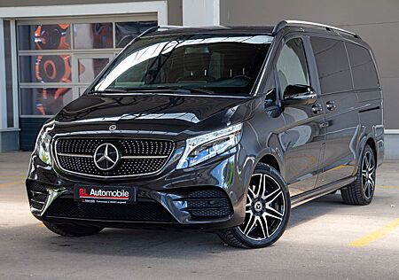 Mercedes-Benz V 300 V300d AMG 4M EXCLUSIVE.PANORAMA.BURM.360°