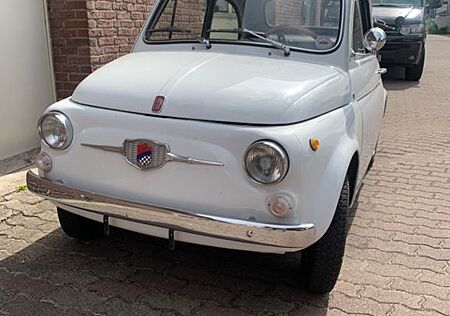 Fiat 500 TV Giannini