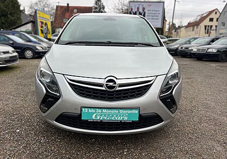 Opel Zafira 2.0 *Automatik*1Hand*TÜV*