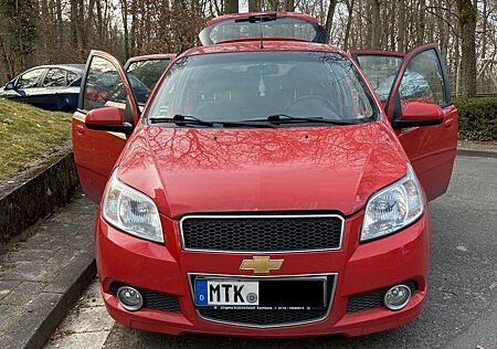 Chevrolet Aveo 1.4 LT