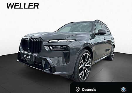 BMW X7 xDri 40d M Sport Pro Executive B&W Sky Iconic