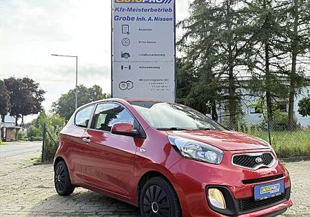 Kia Picanto gebraucht kaufen Kia Picanto Edition 7 *TÜV/NEU*ALLWETTER*KLIMA*