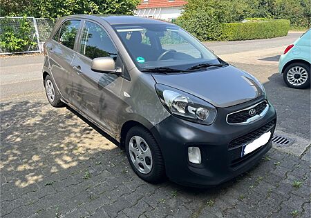 Kia Picanto LPG Gasanlage TÜV April 2027