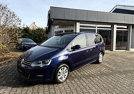 VW Sharan Volkswagen Comfortline 2.0 TDI DSG 7-Si Navi