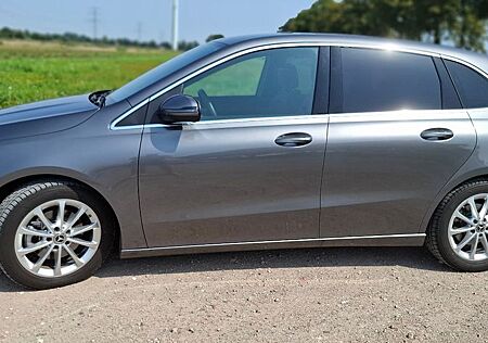 Mercedes-Benz B 200 4MATIC Progressive/Allrad/Vollleder/Auto.