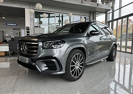 Mercedes-Benz GLS 450 d 4M AMG Massage+AHK+FondEntertainment