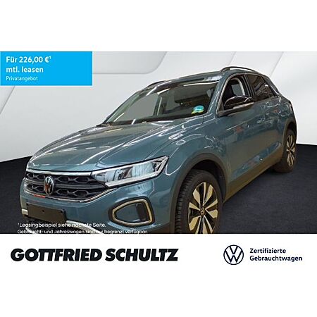 VW T-Roc leasen