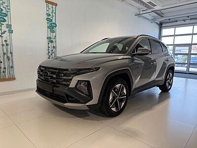 Hyundai TUCSON GO! 1.6 T-GDI 2WD DCT 110 kW (150 PS) ...