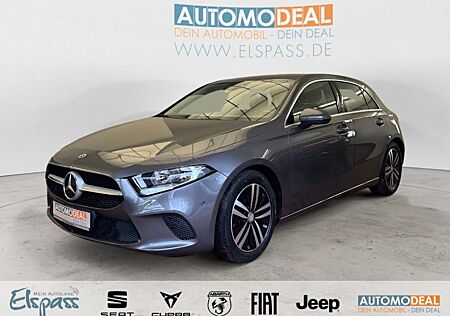 Mercedes-Benz A 180 Progressive AUTOMATIK NAV DIG-DISPLAY SITZ
