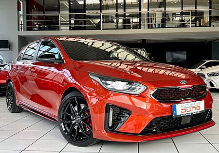 Kia Cee'd / Ceed GT/ Erst 57Tkm* Top