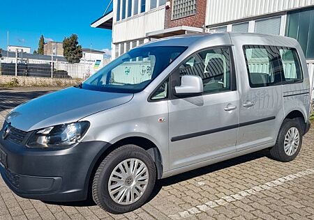 VW Caddy Volkswagen Kasten/Kombi Soccer Trendline