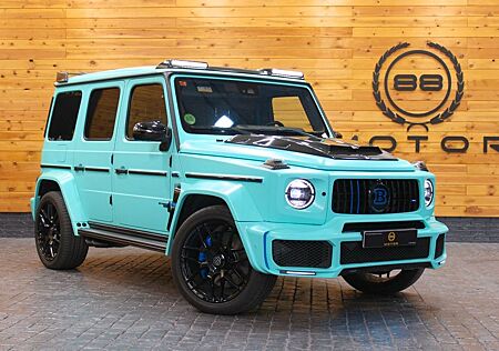 Mercedes-Benz G 63 AMG G -Modell Station (BRABUS)