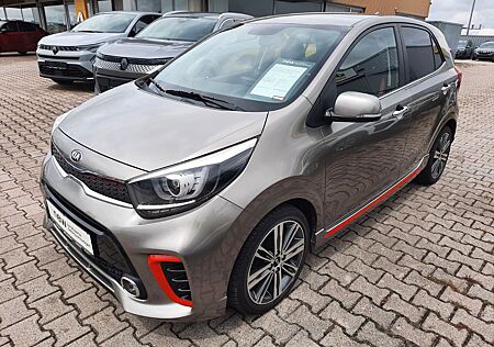 Kia Picanto 1,0 T-GDI GT-Line Vollausst. Nav Kamera