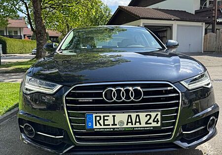 Audi A6 3.0 TDI Quattro MATRIX Luftfahrwerk LederBOSE