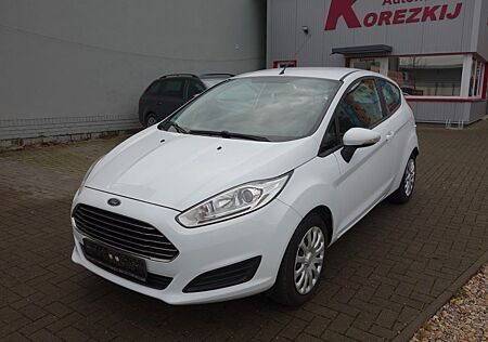 Ford Fiesta 1.2 16V Trend 1.HAND, KLIMA, SHZ