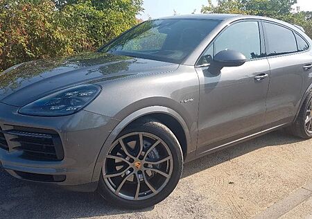 Porsche Cayenne Coupe E-Hybrid-360° Camera-Pano-Navi