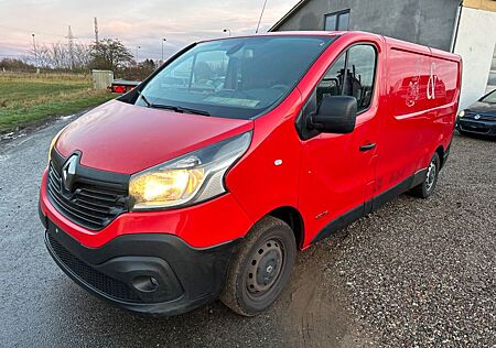 Renault Trafic Kasten L2H1 2,9t Klima