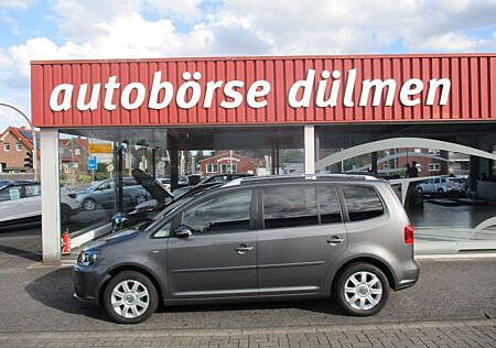 VW Touran Volkswagen Cup BMT, Kliaaut,LM, WR,SH, GRA