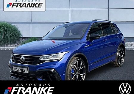 VW Tiguan Volkswagen R 4Motion DSG,Pano LM21Zoll,Kamera,Leder