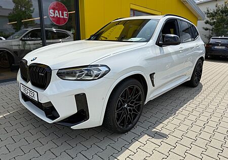 BMW X3 M Baureihe Competition