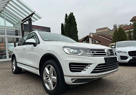 VW Touareg Volkswagen V6 TDI BMT/Start-Stopp Terrain Tech 4Mot