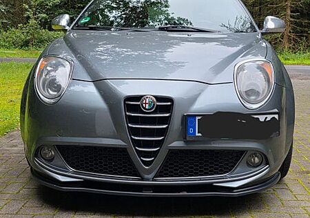 Alfa Romeo MiTo 1.4 TB 16V MultiAir Quadrifoglio Verde ...