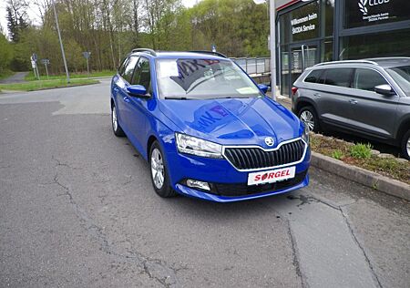 Skoda Fabia Combi AMBITION 1.0TSI 70kW 95PS