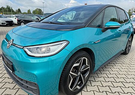 VW ID.3 Volkswagen Pro S 150kW Tour Matrix Wärmepumpe Kamera