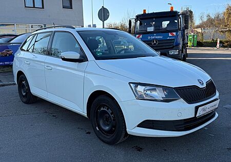 Skoda Fabia Combi Active 1.2 KLIMA*EURO 6*