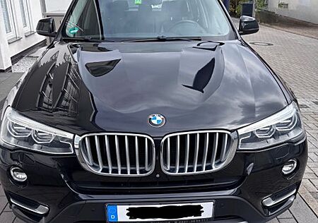 BMW X3 xDrive20d M SPORT AT M SPORT,