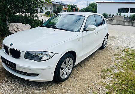 BMW 116d 116 Baureihe 1 Lim.