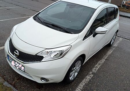 Nissan Note 1.2 DIG-S Tekna Tekna