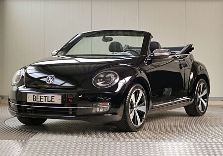 VW Beetle Volkswagen Cabrio Allstar*Xenon*RFK*18'*Fender*Leder