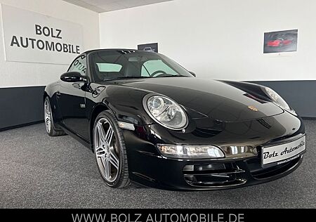 Porsche 997 911 / Cabrio Deutsches Fz 1.Hand 64tkm