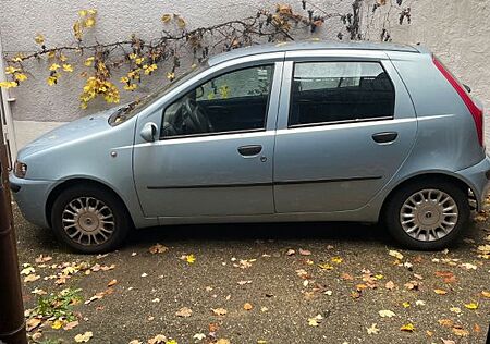 Fiat Punto gebraucht kaufen Fiat Punto 1.2 S S
