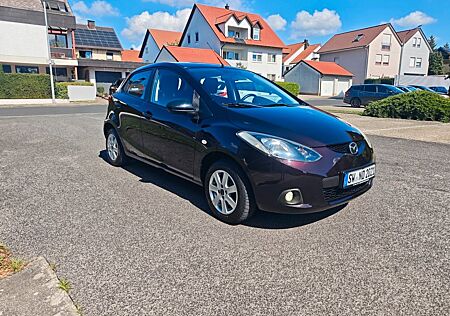 Mazda 2 - 75ps/1.3L/Klima/AUX/Radio/Kette/ISOFIX