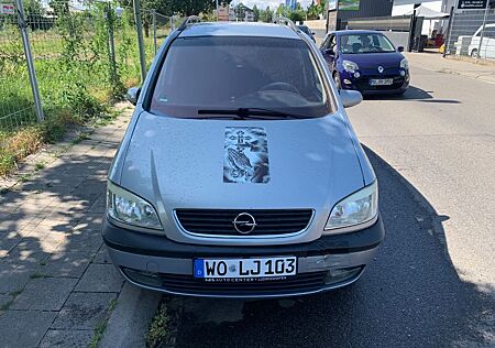 Opel Zafira 1.8 16V Comfort