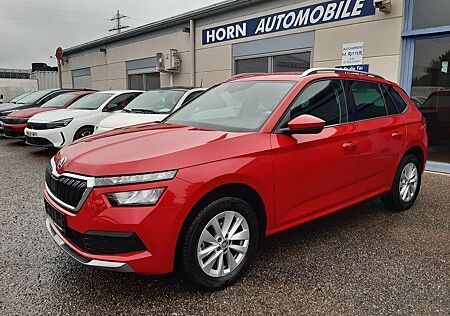 Skoda Kamiq 1.0 TSI Ambition Rückf.kam.