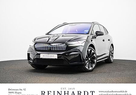 Skoda Enyaq 80 SPORTLINE BLACK/21Z/ACC/PANO/360/WÄRMEp