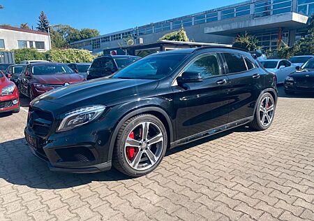 Mercedes-Benz GLA 45 AMG 4Matic