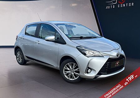 Toyota Yaris /BT/Spurhalteass./TÜV/8 Fach