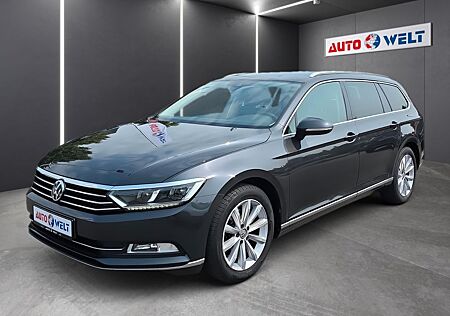 VW Passat Variant Volkswagen Passat Kombi 2.0 TDI DSG LED Apps Alcan. Massage
