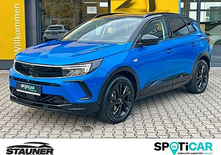 Opel Grandland X gebraucht kaufen Opel Grandland X Grandland GS Line PHEV *AHK*NAVI PRO*360°KAMERA*