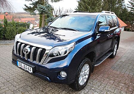 Toyota Land Cruiser 3.0 D-4D Executive Automatik Ex...