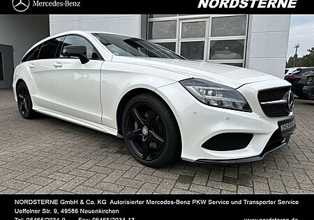 Mercedes-Benz CLS 350 Shooting Brake gebraucht kaufen Mercedes-Benz CLS 350 Shooting Brake CLS 350 d 4MATIC SB AMG Night Distronic 360 Grad