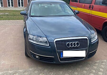 Audi A6 2.0 TFSI multitronic - wenig Kilometer