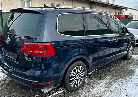 VW Sharan Volkswagen 2.0 TDI BlueMotion Tech Comfortline C...