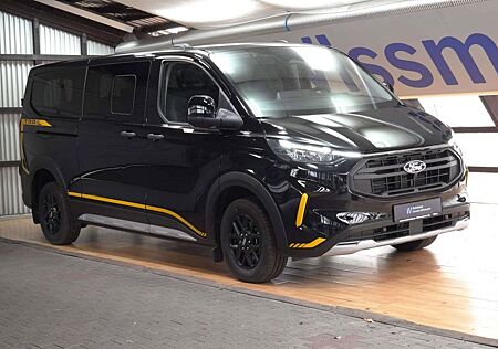 Ford Transit Custom Trail Kombi 8-Sitzer sofort L2