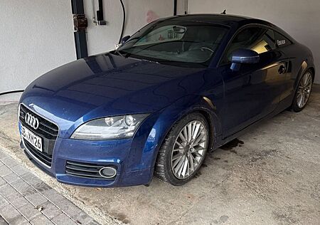 Audi TT Coupe 2.0 TDI quattro - Gepflegt Garage sport